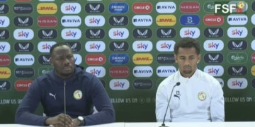 (Vidéo) Regardez la conférence de presse avant match Irlande vs Sénégal ! - wiwsport