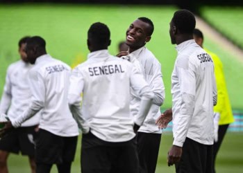 Où et quand suivre le match amical Irlande vs Sénégal ? - wiwsport