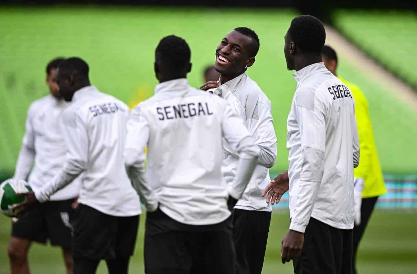 Où et quand suivre le match amical Irlande vs Sénégal ? - wiwsport Où et quand suivre le match amical Irlande vs Sénégal ? - wiwsport