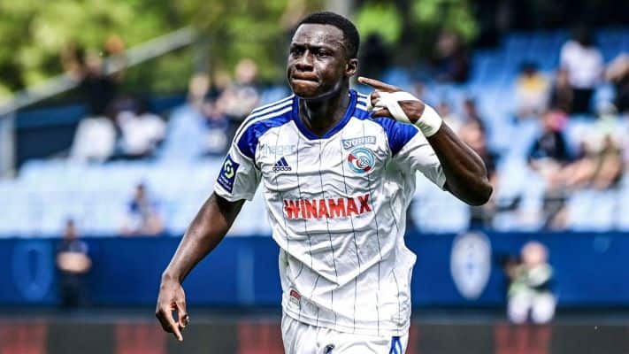 Mercato – Leeds dégaine une offre de 26 M€ pour Habib Diarra ! - wiwsport