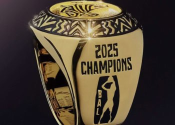 BAL 2025 : Les champions recevront un anneau de championnat ! - wiwsport