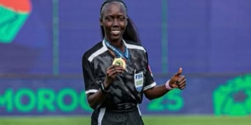 CAN Féminine 2024 : Tabara Mbodj parmi les 46 arbitres retenus par la CAF pour le Maroc ! - wiwsport
