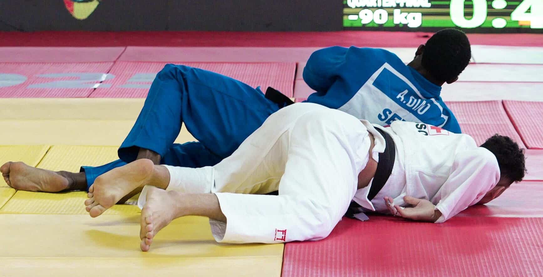 Judo – Mondiaux 2025 à Budapest : le Sénégal s’appuie sur ses médaillés africains ! - wiwsport