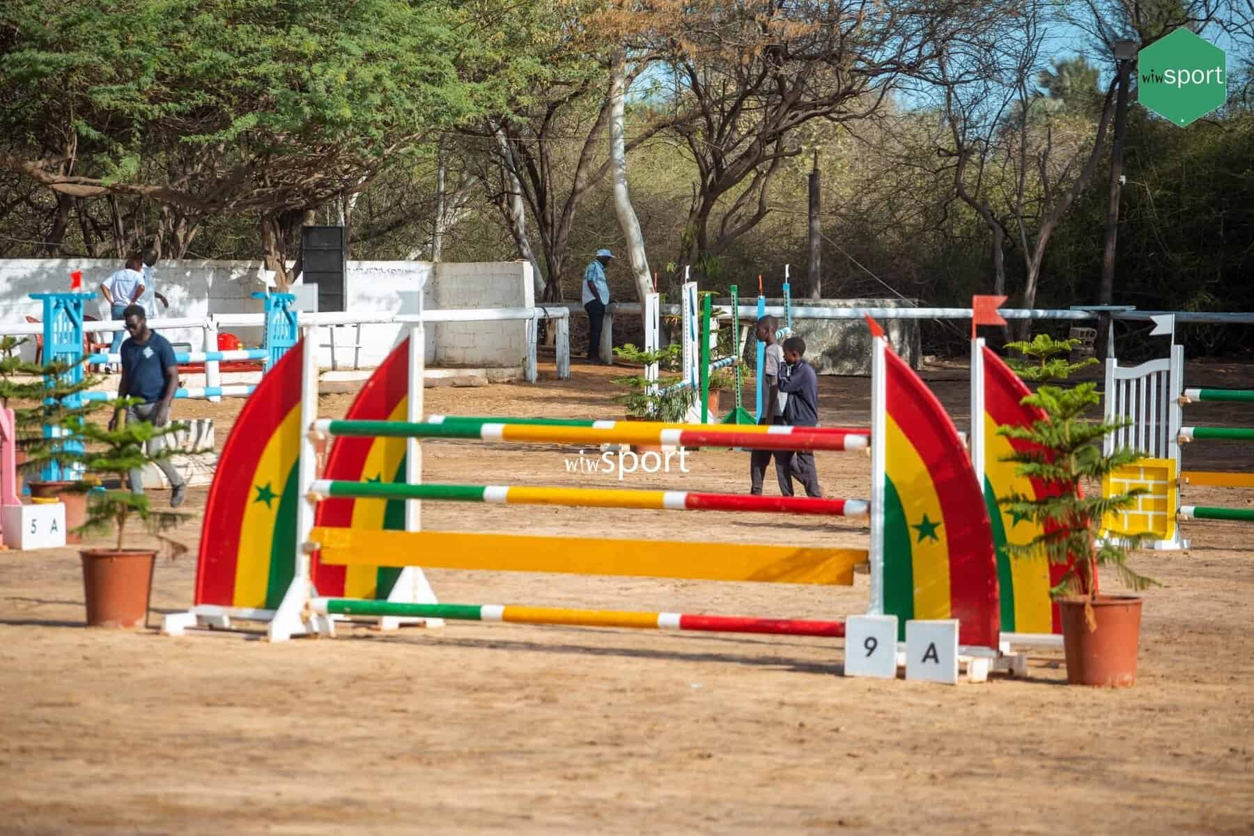 Championnats Nationaux d’Equitation - Cavaliers et clubs en lice pour les Trophées du Président ce week-end à Mbao ! - wiwsport