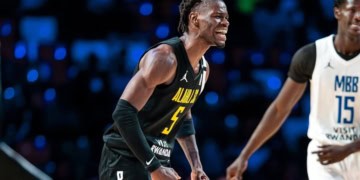 BAL 5 - Jean Jacques Boissy entre dans l’histoire : premier Sénégalais à remporter la BAL ! - wiwsport