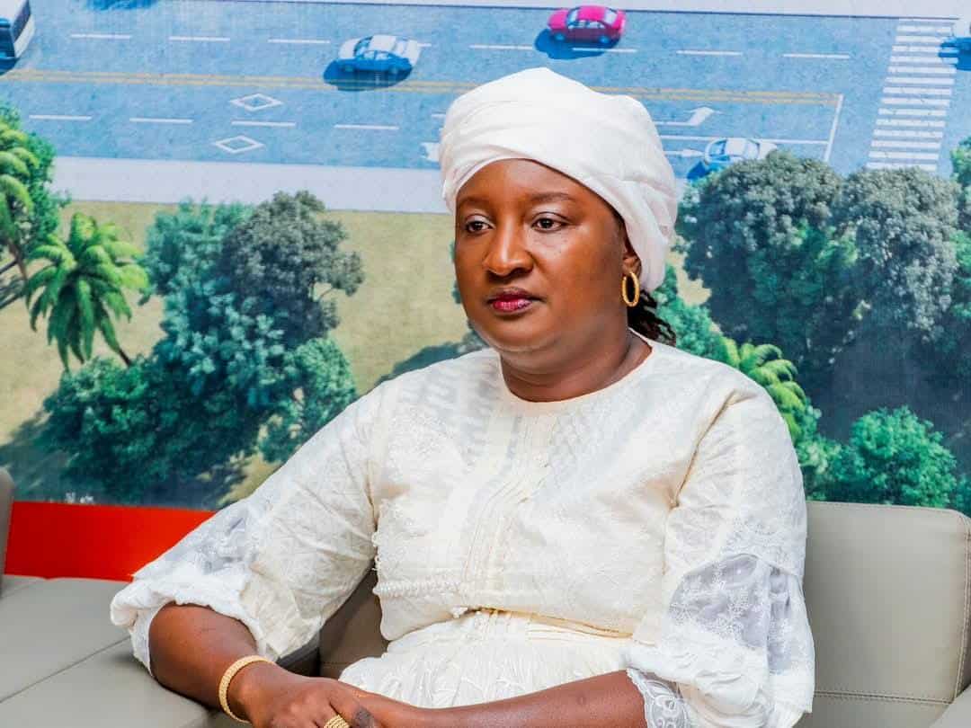 Khady Diène Gaye envoie en mission 16 bureaux de fédération sportive ! - wiwsport Khady Diène Gaye envoie en mission 16 bureaux de fédération sportive ! - wiwsport