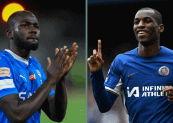 Mondial des Clubs : Kalidou Koulibaly et Nicolas Jackson, les deux représentants sénégalais - wiwsport