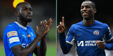 Mondial des Clubs : Kalidou Koulibaly et Nicolas Jackson, les deux représentants sénégalais - wiwsport