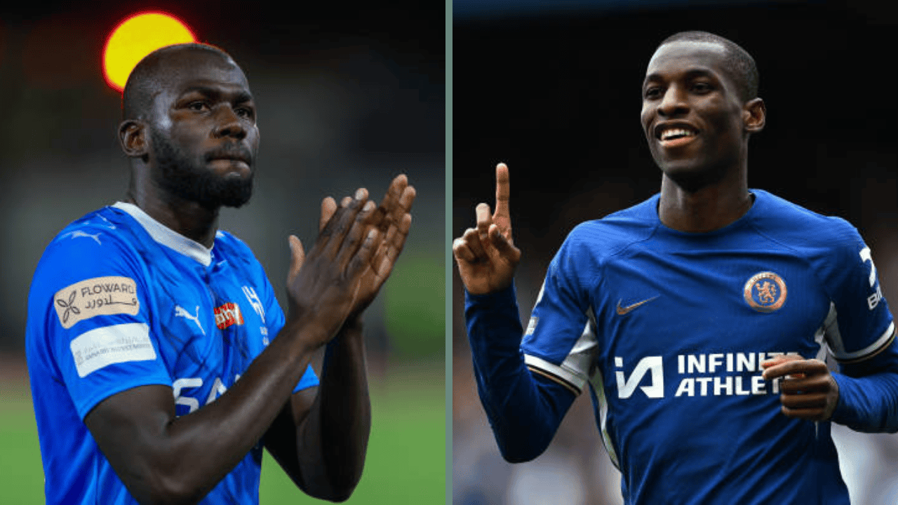 Mondial des Clubs : Kalidou Koulibaly et Nicolas Jackson, les deux représentants sénégalais - wiwsport