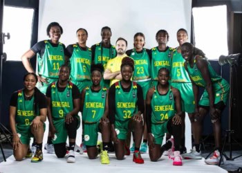 Afrobasket 2025 : Le stage des Lionnes aux États-Unis compromis après des refus de visa - wiwsport