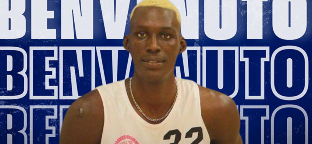 Basket – Italie : Medoune Gueye, pivot sénégalais, signe à Lions Bisceglie - wiwsport Basket – Italie : Medoune Gueye, pivot sénégalais, signe à Lions Bisceglie - wiwsport
