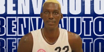 Basket – Italie : Medoune Gueye, pivot sénégalais, signe à Lions Bisceglie - wiwsport