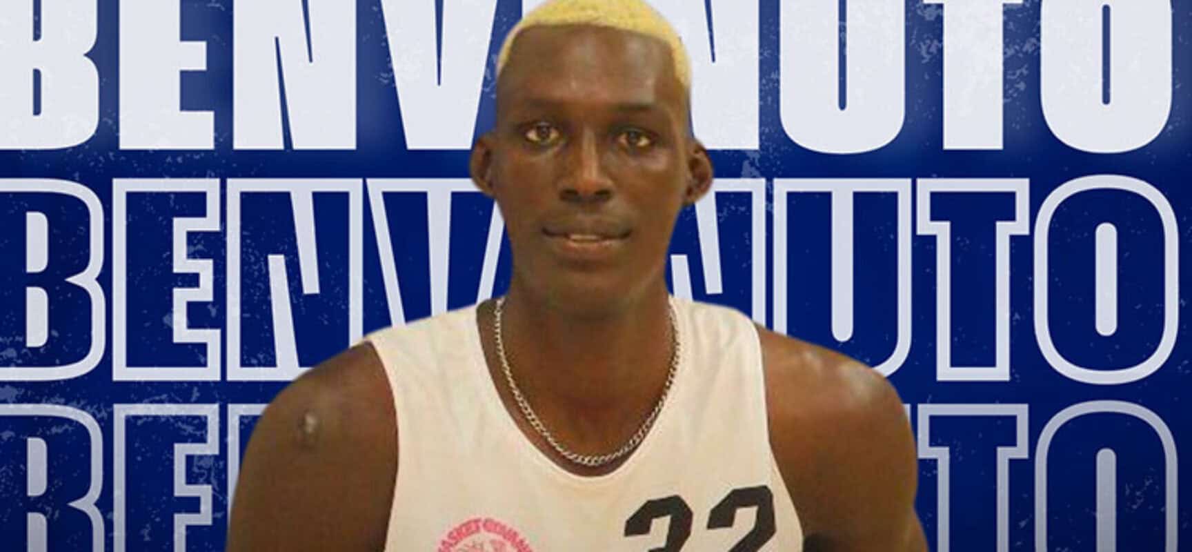 Basket – Italie : Medoune Gueye, pivot sénégalais, signe à Lions Bisceglie - wiwsport