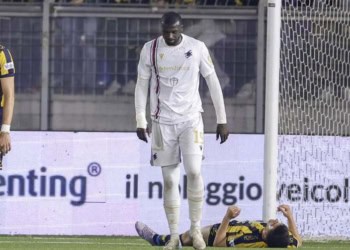 Serie B : Écarté en cette fin de saison, Mbaye Niang s’éloigne de Sampdoria - wiwsport