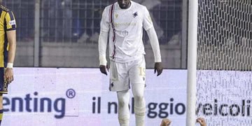 Serie B : Écarté en cette fin de saison, Mbaye Niang s’éloigne de Sampdoria - wiwsport