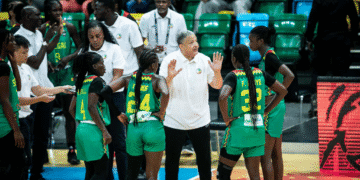 Préparation AfroBasket 2025 - Refus de visas pour les Lionnes : quand ça part vraiment dans tous les sens ! - wiwsport