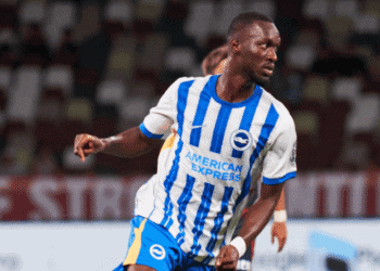 Mercato - Abdallah Sima prolonge jusqu'en 2027 avec Brighton Hove Albion ! - wiwsport