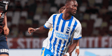 Mercato - Abdallah Sima prolonge jusqu'en 2027 avec Brighton Hove Albion ! - wiwsport