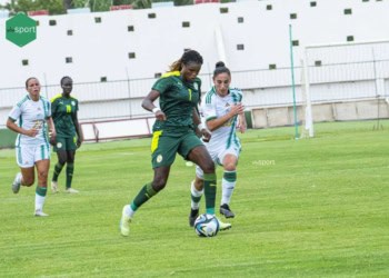 Equipe Nationale (F) : Les Lionnes affronteront l'Algérie pour un dernier match test avant la CAN - wiwsport