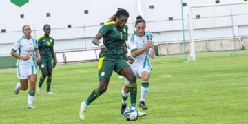 Equipe Nationale (F) : Les Lionnes affronteront l'Algérie pour un dernier match test avant la CAN - wiwsport
