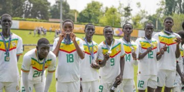Tournoi Amitié UEFA U18 : Le Sénégal termine sur une victoire contre l’Argentine (3-1) - wiwsport