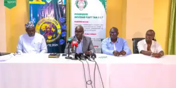 Sports travaillistes : Le Sénégal réintègre la CSIT, Badara Ndiaye intègre une commission internationale - wiwsport