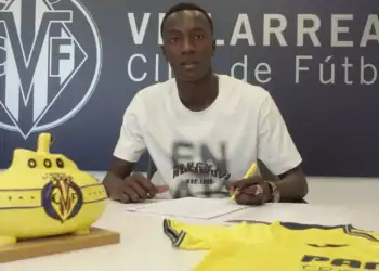 Mercato : Cheikh Tidiane Thiam (Oslo FA) signe pour trois ans avec Villarreal - wiwsport
