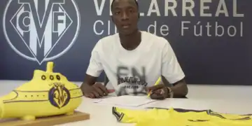 Mercato : Cheikh Tidiane Thiam (Oslo FA) signe pour trois ans avec Villarreal - wiwsport