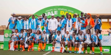 Foot féminin : Les Aigles de la Médina viennent à bout du Jappo Olympique de Guédiawaye et remportent leur cinquième Coupe du Sénégal - wiwsport