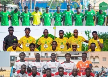 Ligue 2 – Course à la montée : AS Cambérène et Stade de Mbour en pôle, Essamaye s’accroche - wiwsport