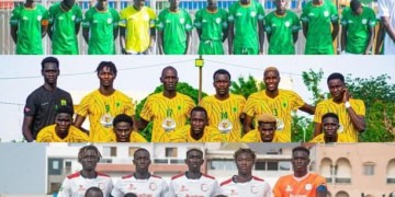 Ligue 2 – Course à la montée : AS Cambérène et Stade de Mbour en pôle, Essamaye s’accroche - wiwsport