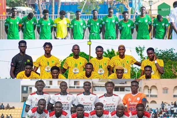 Ligue 2 – Course à la montée : AS Cambérène et Stade de Mbour en pôle, Essamaye s’accroche - wiwsport Ligue 2 – Course à la montée : AS Cambérène et Stade de Mbour en pôle, Essamaye s’accroche - wiwsport