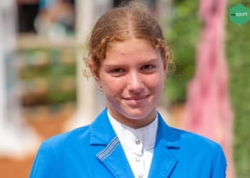 Équitation - Carola Villani sacrée championne du Sénégal chez les Cadets ! - wiwsport