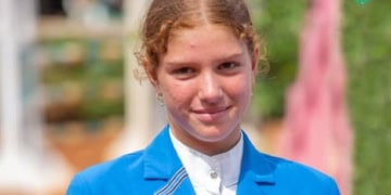 Équitation - Carola Villani sacrée championne du Sénégal chez les Cadets ! - wiwsport