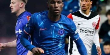 Chelsea - Delap, Ekitike, une belle concurrence pour le Lion Nicolas Jackson ? - wiwsport