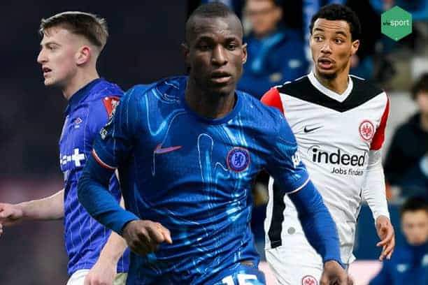 Chelsea - Delap, Ekitike, une belle concurrence pour le Lion Nicolas Jackson ? - wiwsport Chelsea - Delap, Ekitike, une belle concurrence pour le Lion Nicolas Jackson ? - wiwsport