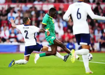 Equipe Nationale : Ismaïla Sarr, enfin le temps de la maturité - wiwsport