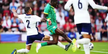 Equipe Nationale : Ismaïla Sarr, enfin le temps de la maturité - wiwsport