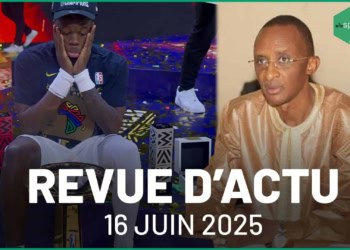 REVUE D'ACTU 16 JUIN : Abdoulaye Saydou Sow en lice pour la présidence de la LSFP, Jean Jacques Boissy Gagne la BAL ... - wiwsport