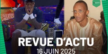 REVUE D'ACTU 16 JUIN : Abdoulaye Saydou Sow en lice pour la présidence de la LSFP, Jean Jacques Boissy Gagne la BAL ... - wiwsport