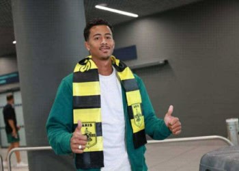 Mercato : Noah Fadiga quitte La Gantoise et s’engage officiellement avec l’ARIS Salonique - wiwsport
