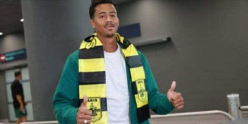 Mercato : Noah Fadiga quitte La Gantoise et s’engage officiellement avec l’ARIS Salonique - wiwsport