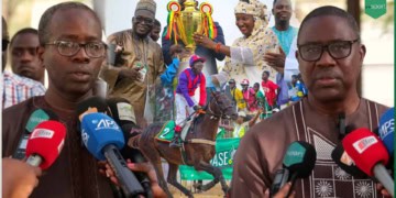 Courses hippiques – Dopage, contrôles, sanctions : le CNG annonce un tournant décisif avant le Grand Prix du Chef de l’État ! - wiwsport