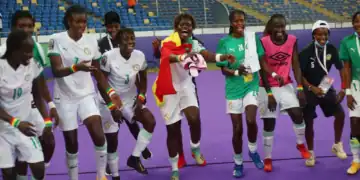 Equipe Nationale (F) : 13 rescapées et 11 nouvelles têtes, quand les Lionnes allient jeunesse et expérience pour la CAN Féminine 2024 - wiwsport