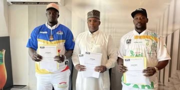 Lamb : Talfa v Armée ficelé et prévu en juillet par Gaston Productions - wiwsport