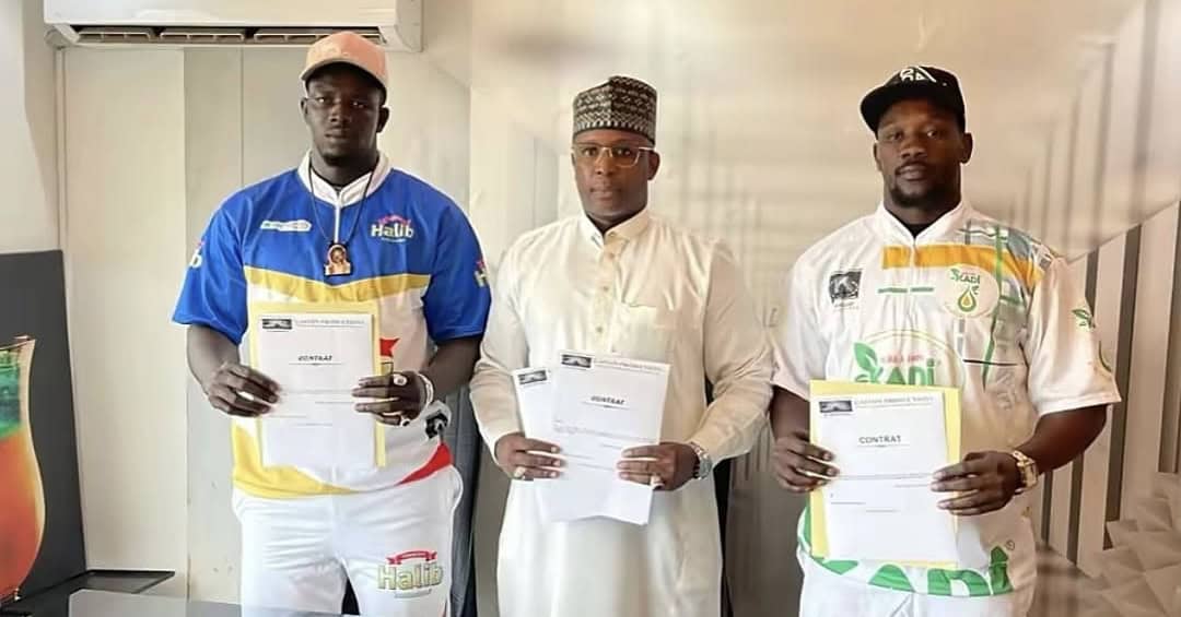 Lamb : Talfa v Armée ficelé et prévu en juillet par Gaston Productions - wiwsport Lamb : Talfa v Armée ficelé et prévu en juillet par Gaston Productions - wiwsport