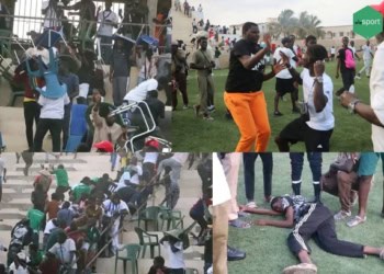 Ligue 1 - USO vs Jaraaf : Le football sénégalais replonge encore dans la violence - wiwsport