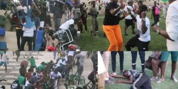 Ligue 1 - USO vs Jaraaf : Le football sénégalais replonge encore dans la violence - wiwsport
