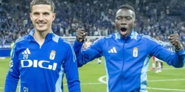 Espagne : Le Real Oviedo de Mouhamed Lamine Gueye retrouve LaLiga, 24 ans après - wiwsport