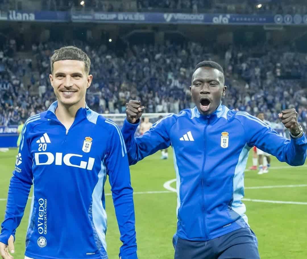 Espagne : Le Real Oviedo de Mouhamed Lamine Gueye retrouve LaLiga, 24 ans après - wiwsport Espagne : Le Real Oviedo de Mouhamed Lamine Gueye retrouve LaLiga, 24 ans après - wiwsport